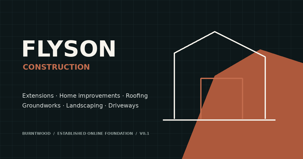 Areas Covered | Flyson Construction Ltd